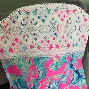 Lilly Pulitzer dress